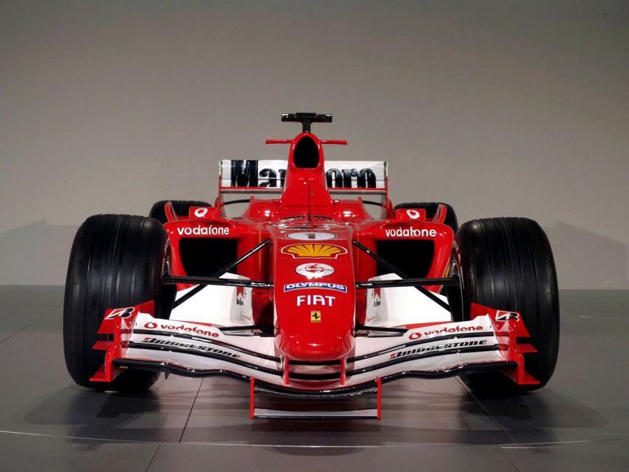  Ferrari F2005 2005 года  (фото 11 из 16)